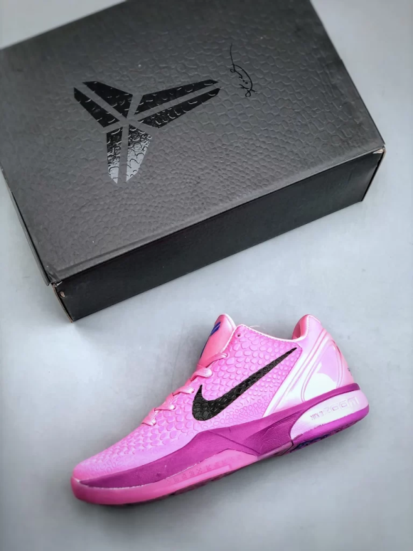 nike_kobe_6_protro_cotton_candy_pink_purple_1BAE9304C6216 Nike Kobe 6 Protro Cotton Candy Pink Purple