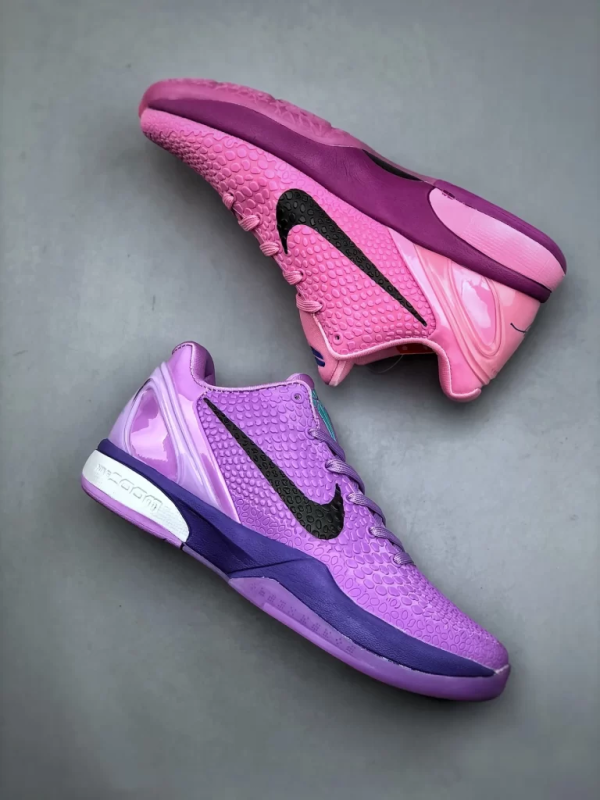 nike_kobe_6_protro_cotton_candy_pink_purple_1BAE9304E9811 Nike Kobe 6 Protro Cotton Candy Pink Purple