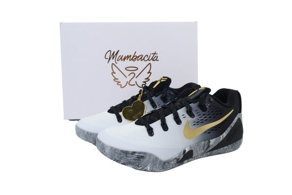 Nike Kobe 9 EM Protro 'Mambacita' FZ7333-002