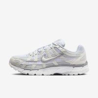 Nike P-6000 Shoes White