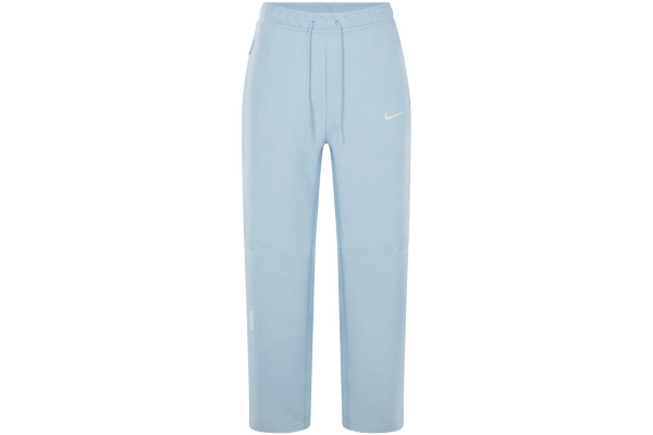 Nike x NOCTA Tech Fleece Open Hem Pant Cobalt Blue Tint Nike x NOCTA Tech Fleece Open Hem Pant Cobalt Blue Tint