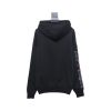 NIKE x SUPREME Nike SUP joint arm embroidered hooded sweatshirt