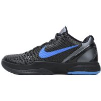 Nike Zoom Kobe 6 'Dark Knight' 429659-016 Nike Zoom Kobe 6 'Dark Knight' 429659-016