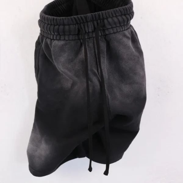 Palm Angels 'Paradise' Cotton T-shirt & Shorts Set Black