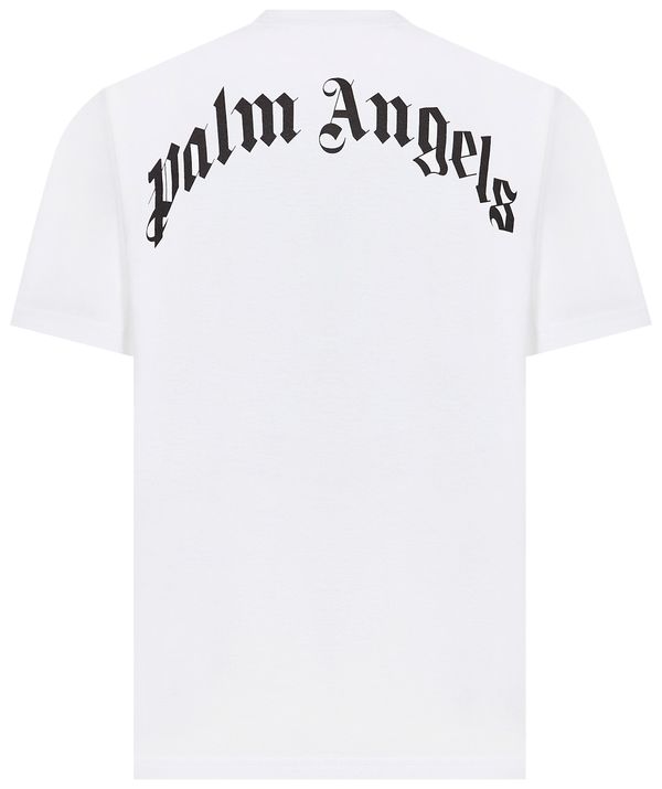 Palm Angels Teddy Bear T-shirt White