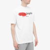 Palm Angels Tokyo Sprayed Logo T-shirt White