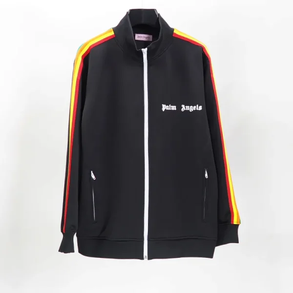 palm_angels_zip_up_striped_rainbow_classic_track_jacket___pants_set_black_1D12F3B04DC17 Palm Angels Zip-Up Striped Rainbow Classic Track Jacket & Pants Set Black