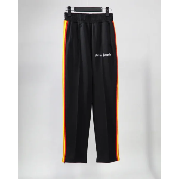 palm_angels_zip_up_striped_rainbow_classic_track_jacket___pants_set_black_1D12F3C1E921A Palm Angels Zip-Up Striped Rainbow Classic Track Jacket & Pants Set Black