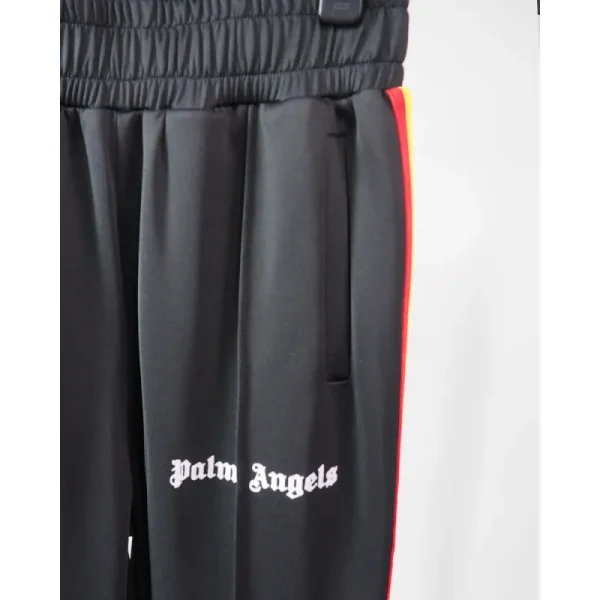palm_angels_zip_up_striped_rainbow_classic_track_jacket___pants_set_black_1D12F3DACA11F Palm Angels Zip-Up Striped Rainbow Classic Track Jacket & Pants Set Black