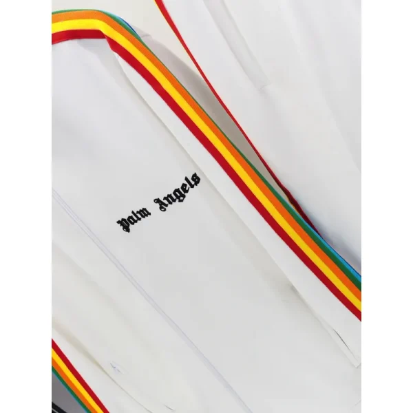 _palm_angels_zip_up_striped_rainbow_classic_track_jacket___pants_set_white_1D12E78F55718 Palm Angels Zip-Up Striped Rainbow Classic Track Jacket & Pants Set White
