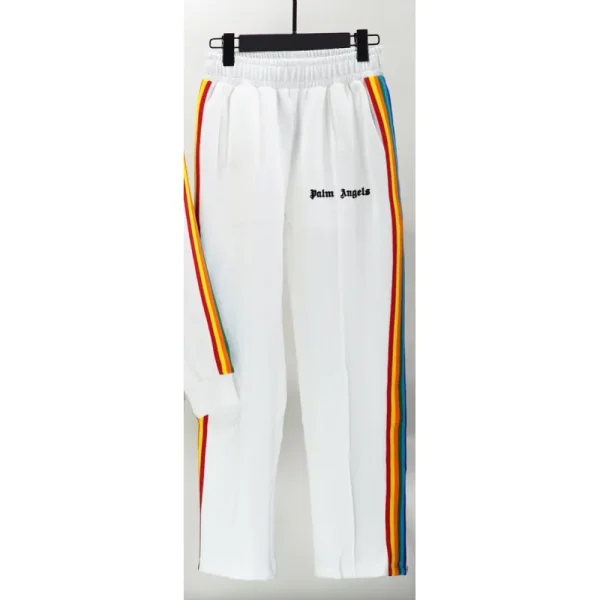 _palm_angels_zip_up_striped_rainbow_classic_track_jacket___pants_set_white_1D12E7989BB19 Palm Angels Zip-Up Striped Rainbow Classic Track Jacket & Pants Set White