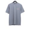 Balenciaga Coke Print Short Sleeve Grey Balenciaga Coke Print Short Sleeve Grey