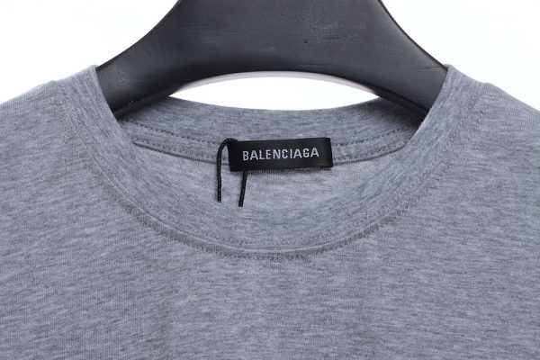 parisian_coke_print_short_sleeve_grey_1C1D61AA1D11C Balenciaga Coke Print Short Sleeve Grey
