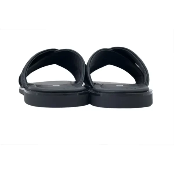 PK ?God Batch  Dior Alias Sandal Black Dior Oblique Jacquard