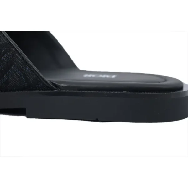 PK ?God Batch  Dior Alias Sandal Black Dior Oblique Jacquard