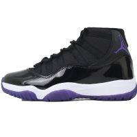 PK God  Air Jordan 11 Retro Blackish Purple CT8812-999