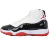 PK God Air Jordan 11 Retrowhite Black Red CT8012-106 PK God Air Jordan 11 Retrowhite Black Red CT8012-106
