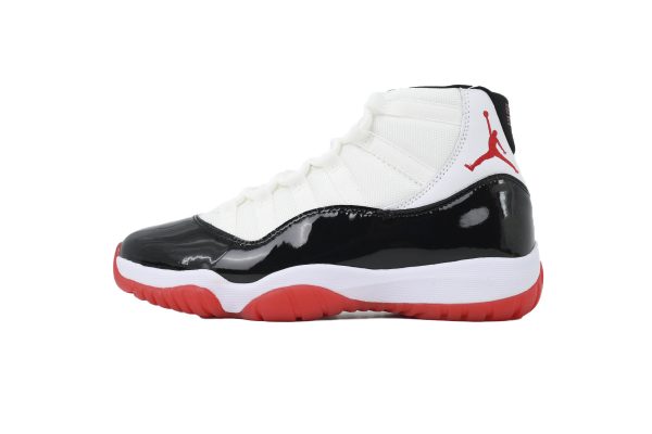 PK God Air Jordan 11 Retrowhite Black Red CT8012-106 PK God Air Jordan 11 Retrowhite Black Red CT8012-106