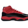 PK God Air Jordan 11 Retro "Black Red” CT8012-600
