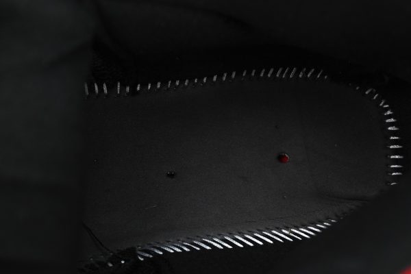 PK God Air Jordan 11 Retro "Black Red” CT8012-600