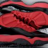 PK God Air Jordan 11 Retro "Black Red” CT8012-600