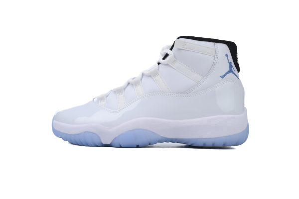 PK God Air Jordan 11 Retro 'Columbia / Legend Blue' CT8012-104 PK God Air Jordan 11 Retro 'Columbia / Legend Blue' CT8012-104