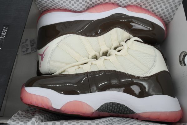 PK God Air Jordan 11 Retro Chocolate CT8012-126