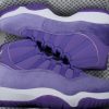 PK God Air Jordan 11 Retro PURPLE RAIN CT8012-555