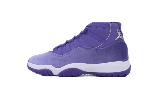 PK God Air Jordan 11 Retro PURPLE RAIN CT8012-555
