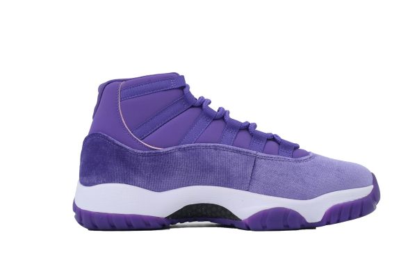 PK God Air Jordan 11 Retro PURPLE RAIN CT8012-555