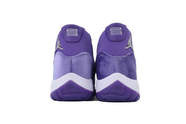 PK God Air Jordan 11 Retro PURPLE RAIN CT8012-555