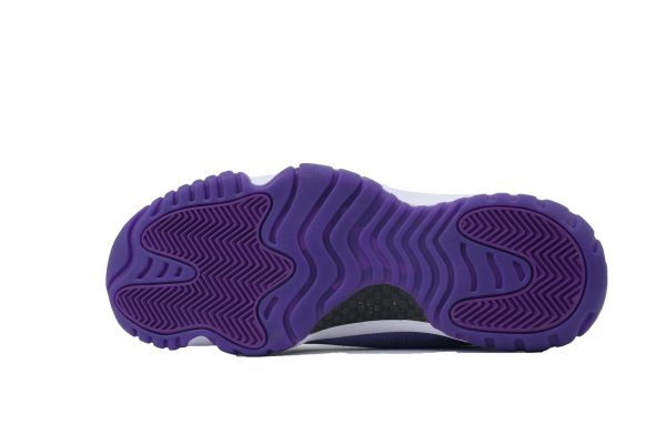 PK God Air Jordan 11 Retro PURPLE RAIN CT8012-555