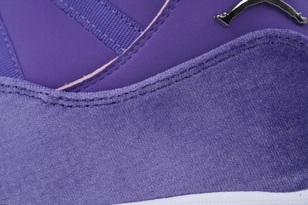 PK God Air Jordan 11 Retro PURPLE RAIN CT8012-555