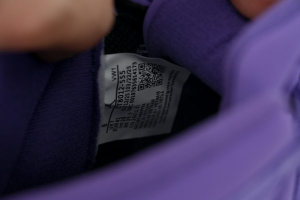 PK God Air Jordan 11 Retro PURPLE RAIN CT8012-555