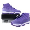 PK God Air Jordan 11 Retro PURPLE RAIN CT8012-555