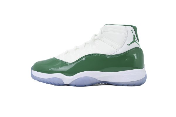 PK God Air Jordan 11 Retro White Green CT8012-113