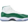 PK God Air Jordan 11 Retro White Green CT8012-113