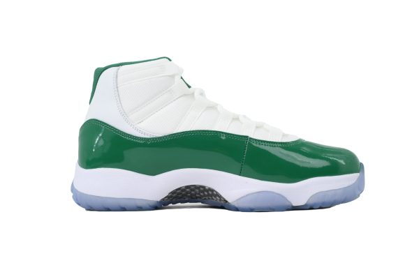PK God Air Jordan 11 Retro White Green CT8012-113