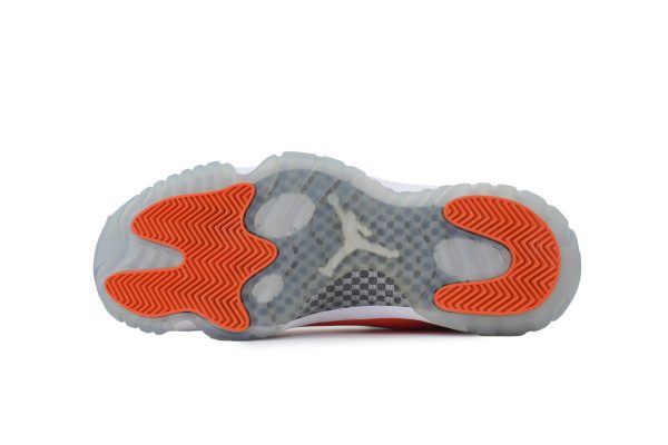 pk_god_air_jordan_11_retro_white_orange_ct8012_002_1D1FCF4B05E17 PK God Air Jordan 11 Retro White Orange CT8012-002