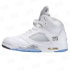 PK God Batch Air Jordan 5 Retro 'White Metallic' 2026 HQ7978-103 PK God Batch Air Jordan 5 Retro 'White Metallic' 2026 HQ7978-103