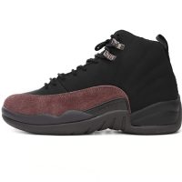 PK God Batch A Ma Maniére x Air Jordan 12 Black Wine Red DV6989-001 PK God Batch A Ma Maniére x Air Jordan 12 Black Wine Red DV6989-001