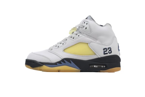 PK God Batch A Ma Maniere x Air Jordan 5 “Diffused Blue” FZ5758-004 PK God Batch A Ma Maniere x Air Jordan 5 “Diffused Blue” FZ5758-004