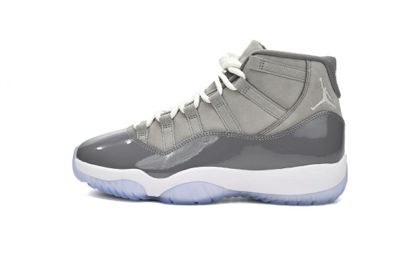 PK God Batch Air Jordan 11 Cool Grey CT8012-005
