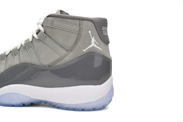 PK God Batch Air Jordan 11 Cool Grey CT8012-005