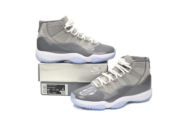PK God Batch Air Jordan 11 Cool Grey CT8012-005