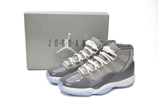 PK God Batch Air Jordan 11 Cool Grey CT8012-005