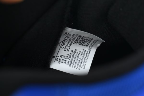 PK God Batch Air Jordan 11 Retro Blue CT8012-400