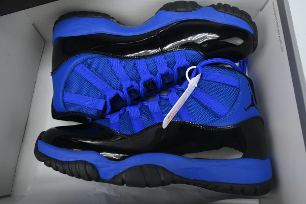 PK God Batch Air Jordan 11 Retro Blue CT8012-400