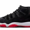 PK God Batch Air Jordan 11 Retro Bred Velvet PK God Batch Air Jordan 11 Retro Bred Velvet