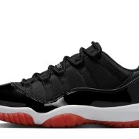 LJR Batch Air Jordan 11 Retro Low Bred (2025) LJR Batch Air Jordan 11 Retro Low Bred (2025)